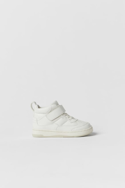 High-TOP 26 bolalar / retro krossovkalar (16,3 sm)
