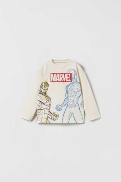 © ФУТБОЛКА MARVEL 12-18 months (86 cm)