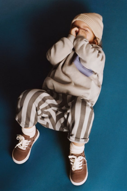 ТОЛСТОВКА С ЧЕРНИКОЙ 18-24 months (92 cm)
