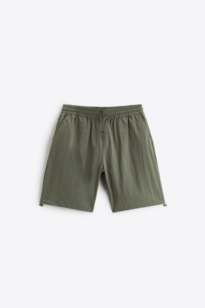 RIPSTOP M TEXNIK BERMUD SHORTILARI