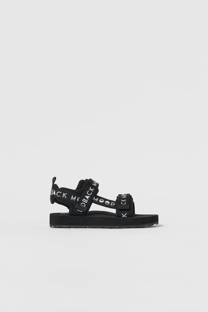 ДЕТСКИЕ/ ТЕХНИЧЕСКИЕ САНДАЛИИ 30/31 (19,6 cm)