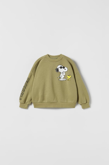 ТОЛСТОВКА SNOOPY PEANUTS™ 9-12 months (80 cm)