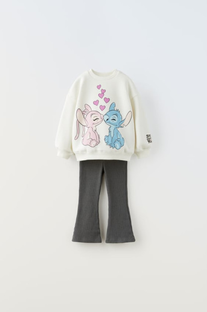 LYLO va Stitch Surfer © DISNEY to'plami 5-6 yil (116 sm)