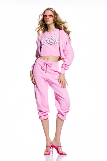 BARBIE™ THE MOVIE © WARNER BROS. БРЮКИ ДЛЯ БЕГА ТРУСЦОЙ M