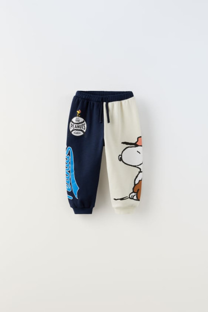 SNOOPY PEANUTS™ 3-4 yillik shimlar (104 sm)