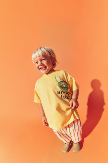 ФУТБОЛКА С ДЫНЕЙ 3-4 years (104 cm)