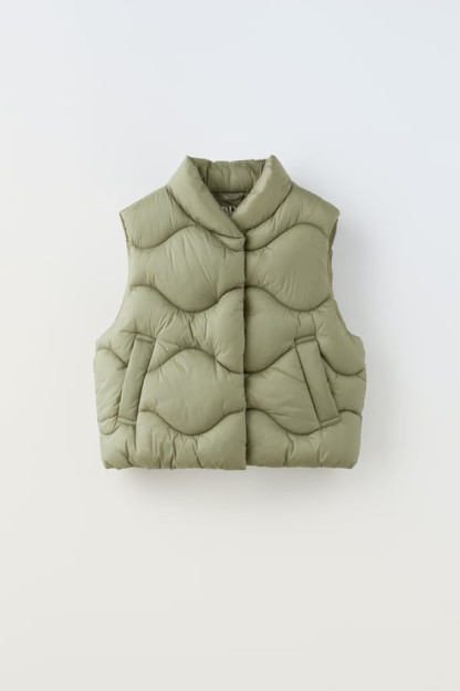 GILET 9-10 yillik ikki ko'krakli pastki ko'ylagi (140 sm)