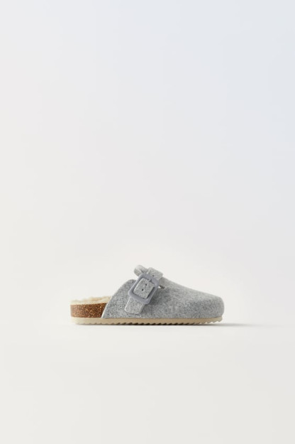 ДОМАШНИЕ СЛИППЕРЫ ПРЕМИУМ-КЛАССА 31 (19,6 cm)