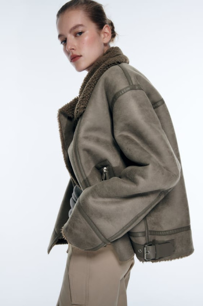 IKKI KO'KRAKLI BLAZER S