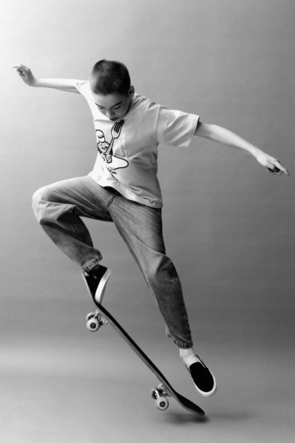 Bolalar uchun / elastik krossovkalar 33 (20,9 sm)