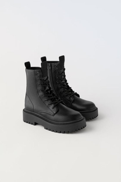 Bog‘ichli etiklar ZARA 36 (22,9 sm)