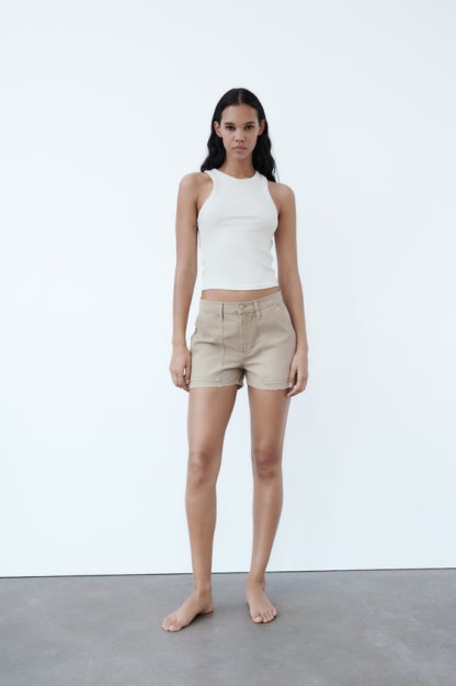 TRF HIGH-WAIST 34 YUK SHIMLARI
