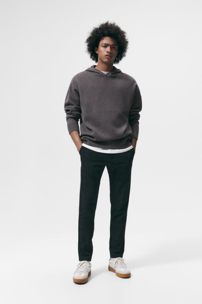 УДОБНЫЕ БРЮКИ SLIM FIT XL
