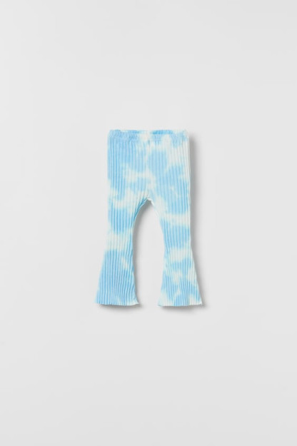 TIE-DYE 3-4 yil yonib ketgan shimlar (104 sm)