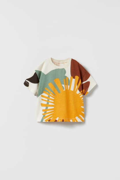 ФУТБОЛКА SUN 18-24 months (92 cm)