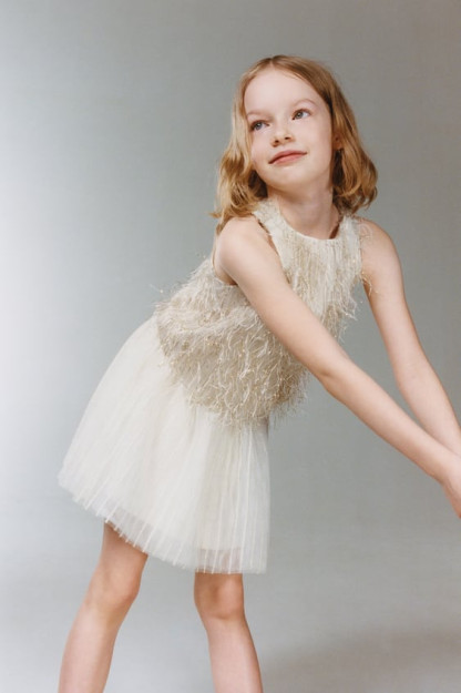 7 yillik tukli tepa (122 sm)