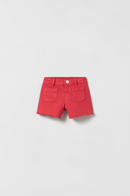 ШОРТЫ-БЕРМУДЫ MARINE TWILL 18-24 months (92 cm)
