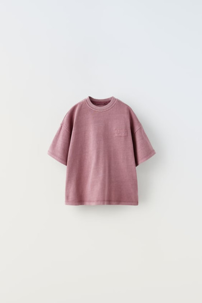 ФУТБОЛКА С ВЫШИВКОЙ 3-4 years (104 cm)
