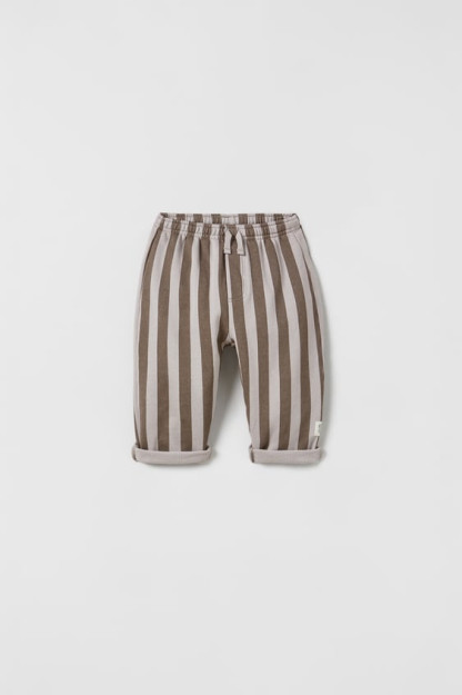 БРЮКИ В ПОЛОСКУ 2-3 years (98 cm)