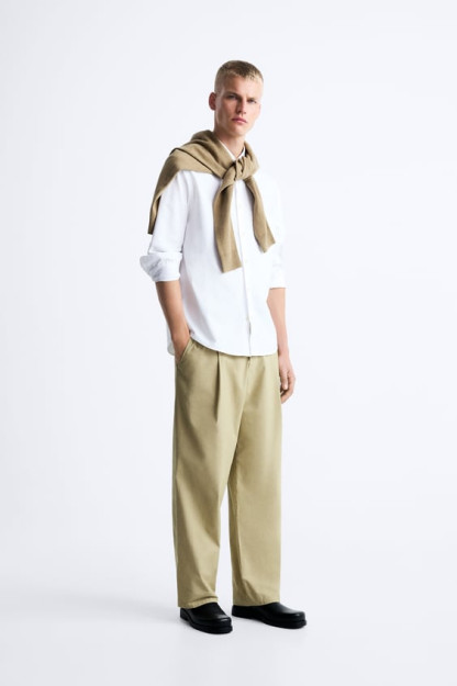 PAXTA POPLIN XL SHIMLARI