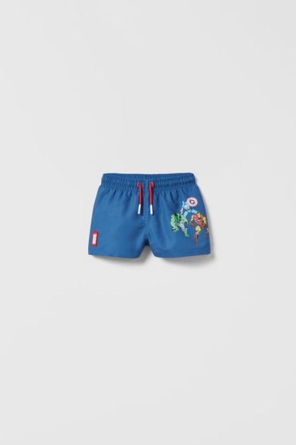 МАЛЫШ/ МСТИТЕЛИ © MARVEL SWIM SHORTS 3-4 years (104 cm)