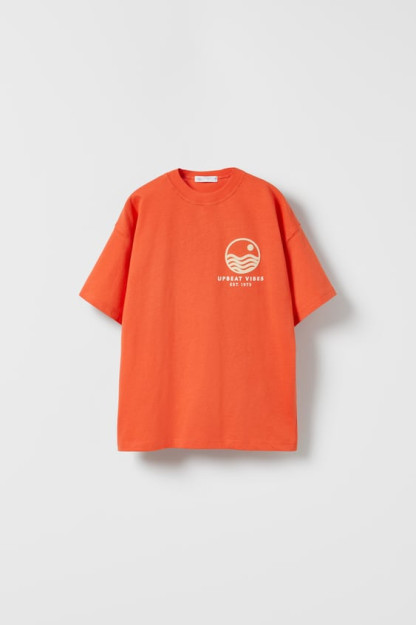 Vibes 11-12 yil ko'tarilgan futbolka (152 sm)