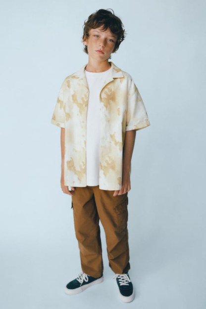 ФУТБОЛКА С ПРИНТОМ 8-9 years (130 cm)