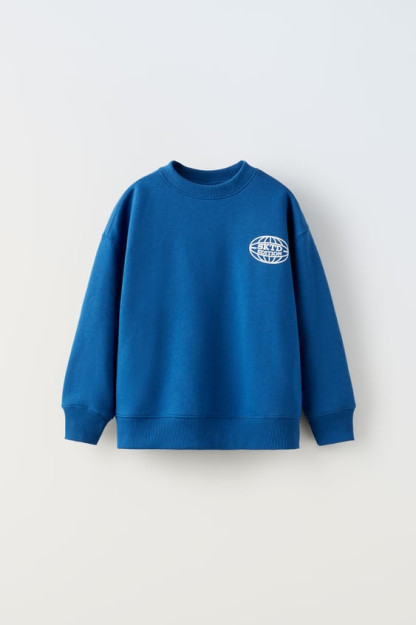 СЛОГАН ТОЛСТОВКИ 11-12 years (152 cm)