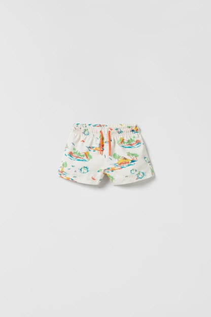 ШОРТЫ ДЛЯ ПЛАВАНИЯ BABY/ ISLAND 3-4 years (104 cm)