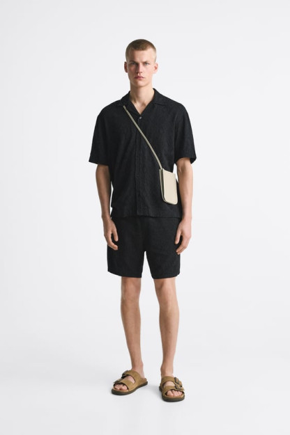 ЖАККАРДОВАЯ ФУТБОЛКА XL (US XL)