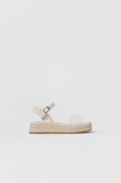 ДЕТСКИЕ/ ВИНИЛОВЫЕ САНДАЛИИ 36 (22,9 cm)