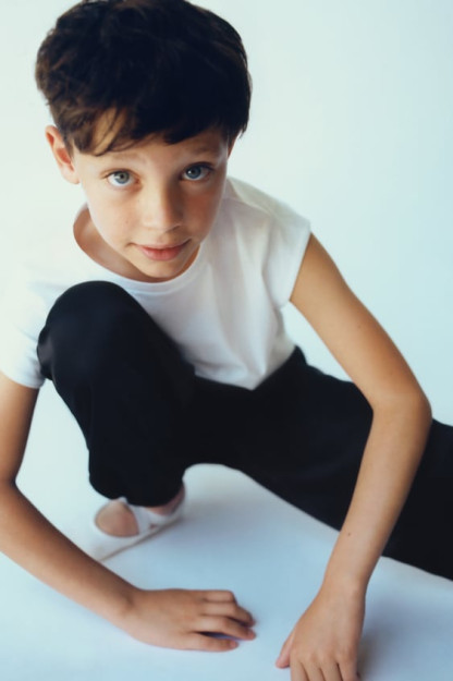 БАЛЕТНЫЕ БРЮКИ 7 years (122 cm)