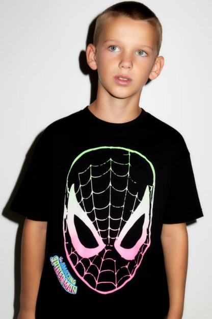 ЧЕЛОВЕК-ПАУК © ФУТБОЛКА MARVEL 11-12 years (152 cm)