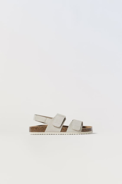 Teri sandallari 37 (23,6 sm)