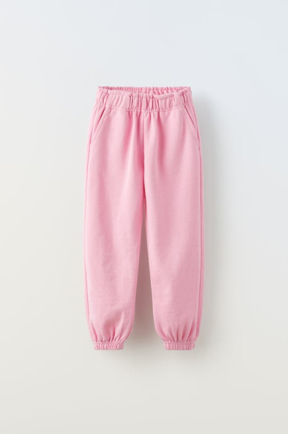 9 yillik asosiy peluş JOGGERLAR (134 sm)