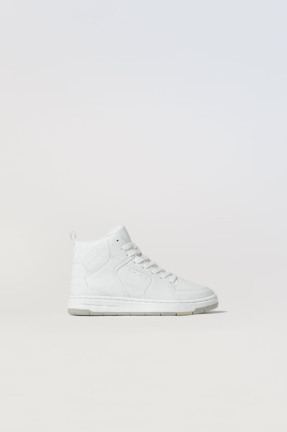 Высокие кроссовки ZARA 38 (24,3 cm)
