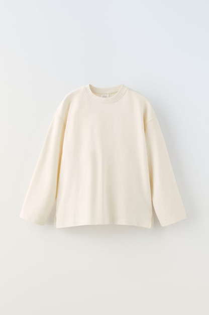 ФУТБОЛКА ПРЕМИУМ-КЛАССА PLAIN 13-14 years (164 cm)