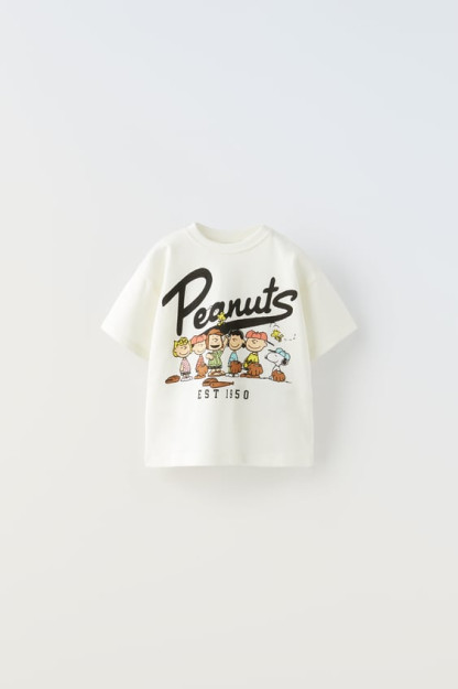 ФУТБОЛКА SNOOPY PEANUTS™ 2-3 years (98 cm)