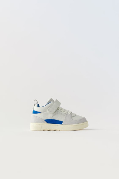 Retro 28 (17,6 sm)yuqori top krossovkalar