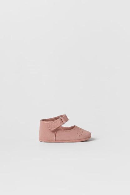 МИНИ/ КОЖАНЫЕ БОТИНКИ 17/18 (10,9 cm)