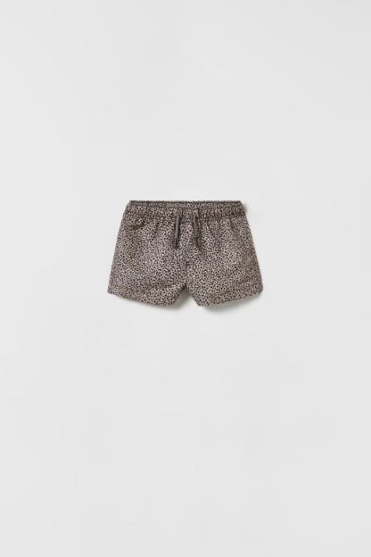 ДЕТСКИЕ ПЛАВАЮЩИЕ ПЛАВКИ/ АНИМАЛЬНАЯ ПЕЧАТЬ 2-3 years (98 cm)