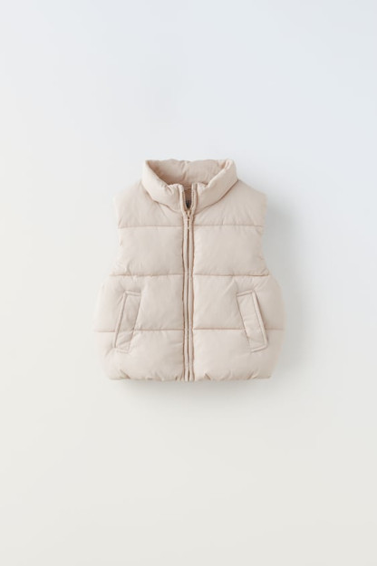 Puffer GILET 5-6 yil (116 sm)