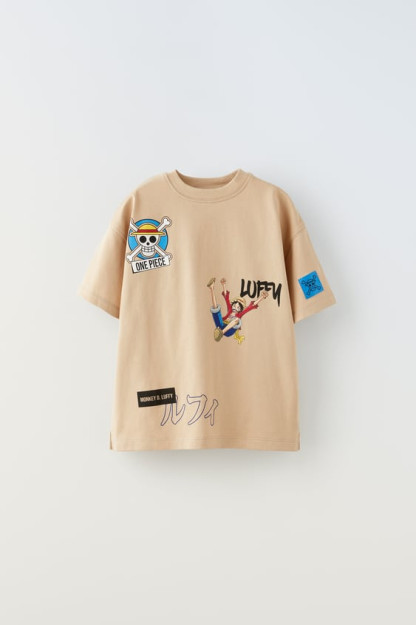 ONE PIECE © ФУТБОЛКА 9-10 years (140 cm)