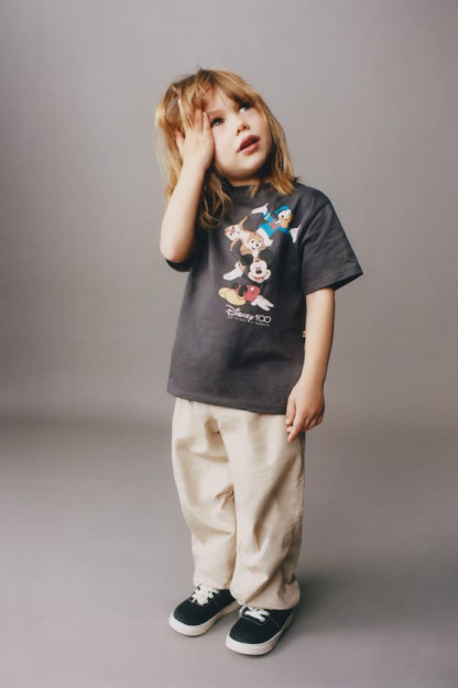 МИККИ МАУС И ДРУЗЬЯ © ФУТБОЛКА DISNEY 3-4 years (104 cm)