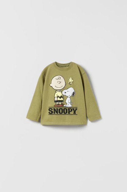 ФУТБОЛКА SNOOPY PEANUTS™ 4-5 years (110 cm)