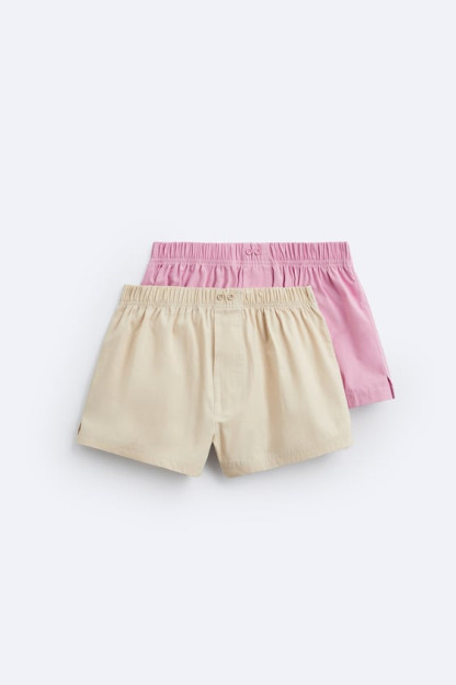 2-QISQA POPLIN XL BOKSCHILARI TO'PLAMI