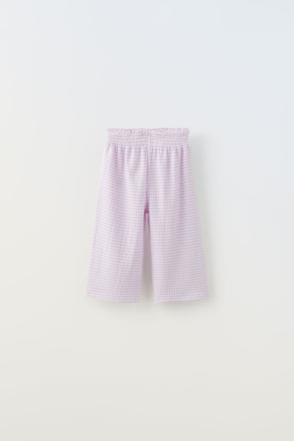 ТЕКСТУРИРОВАННЫЕ БРЮКИ GINGHAM 2-3 years (98 cm)