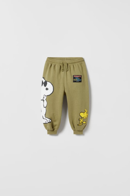 Snoopy PEANUTS™ 2-3 yillik peluş yugurish shimlari (98 sm)