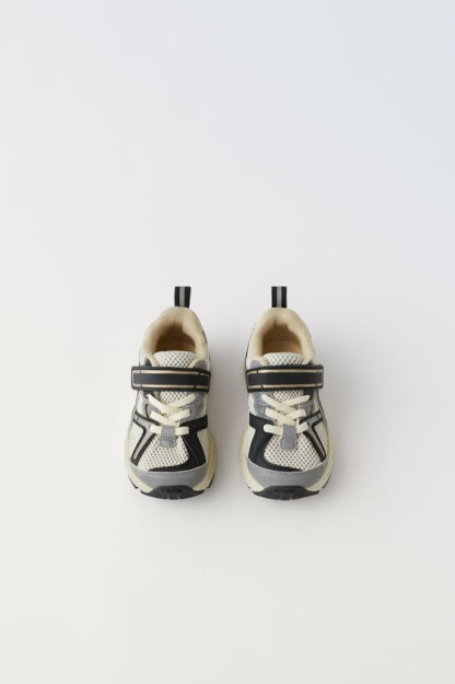 Сетчатые кроссовки ZARA 22 (13,6 cm)
