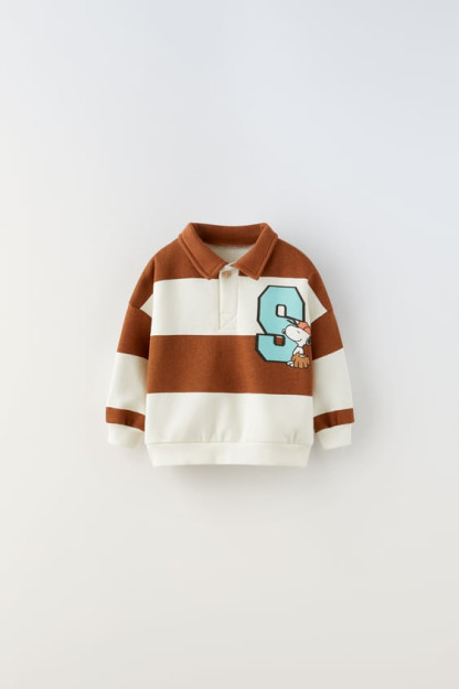 ФУТБОЛКА-ПОЛО SNOOPY PEANUTS™ 2-3 years (98 cm)